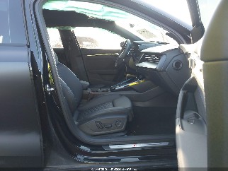 2024 Audi RS3, VIN WUAG4DGY3RA902030. Фото 5 из 6 с аукциона IAAI. Каталог авто из США OpenDataCar.