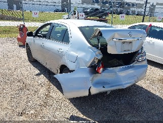 2012 Toyota Yaris, VIN JTDBT4K31CL038581. Фото 3 з 6 з аукціону IAAI. Каталог авто зі США OpenDataCar.