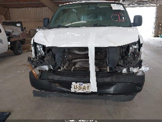 2020 Chevrolet Express Cargo, VIN 1GCWGBFP2L1131919. Фото 6 з 6 з аукціону IAAI. Каталог авто зі США OpenDataCar.