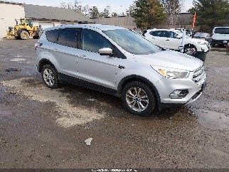 2017 Ford Escape, VIN 1FMCU9GD8HUD95284. Фото 1 з 6 з аукціону IAAI. Каталог авто зі США OpenDataCar.