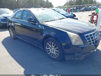 2012 Cadillac CTS, VIN 1G6DF5E58C0127829. Фото 1 из 6 с аукциона IAAI. Каталог авто из США OpenDataCar.