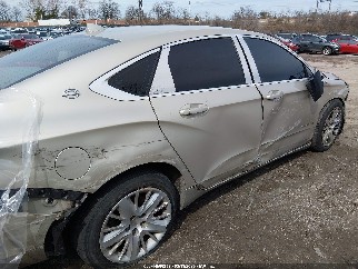 2014 Chevrolet Impala, VIN 2G11Y5SL2E9112256. Фото 6 з 6 з аукціону IAAI. Каталог авто зі США OpenDataCar.