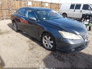 2007 Lexus ES 350, VIN JTHBJ46G972034338. Фото 1 з 6 з аукціону IAAI. Каталог авто зі США OpenDataCar.