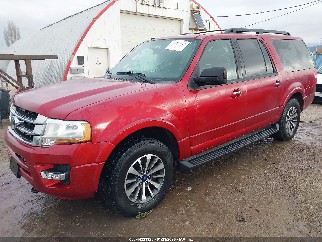 2016 Ford Expedition, VIN 1FMJK1JT1GEF55481. Фото 2 з 6 з аукціону IAAI. Каталог авто зі США OpenDataCar.
