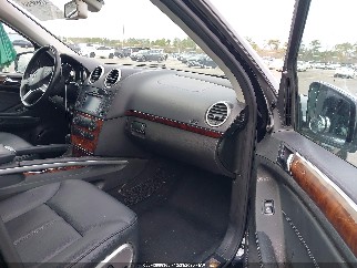 2012 Mercedes-benz GL-Class, VIN 4JGBF7BE7CA762700. Фото 5 з 6 з аукціону IAAI. Каталог авто зі США OpenDataCar.