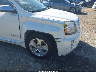 2017 Gmc Terrain, VIN 2GKALREK2H6317439. Фото 6 з 6 з аукціону IAAI. Каталог авто зі США OpenDataCar.