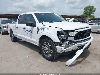 2021 Ford F-150, VIN 1FTEW1CP7MKE77246. Фото 6 з 6 з аукціону IAAI. Каталог авто зі США OpenDataCar.