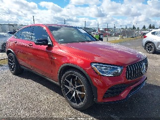 2020 Mercedes-benz GLC-Class, VIN WDC0J6EB9LF754259. Фото 1 з 6 з аукціону IAAI. Каталог авто зі США OpenDataCar.