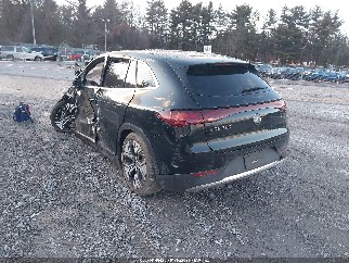 2023 Mercedes-benz EQE, VIN 4JGGM1CB0PA013997. Фото 3 з 6 з аукціону IAAI. Каталог авто зі США OpenDataCar.