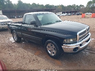 2001 Dodge Ram 1500, VIN 1B7HC16X11S273071. Фото 1 з 6 з аукціону IAAI. Каталог авто зі США OpenDataCar.