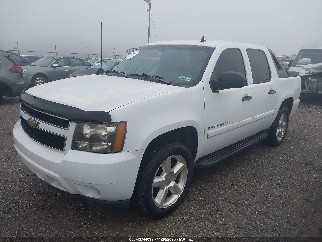 2008 Chevrolet Avalanche, VIN 3GNEC12028G291731. Фото 2 з 6 з аукціону IAAI. Каталог авто зі США OpenDataCar.