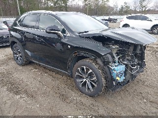 2015 Lexus NX 200t, VIN JTJBARBZ0F2002055. Фото 1 з 6 з аукціону IAAI. Каталог авто зі США OpenDataCar.