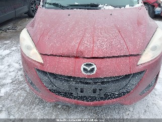 2013 Mazda 5, VIN JM1CW2CL3D0153409. Фото 6 з 6 з аукціону IAAI. Каталог авто зі США OpenDataCar.