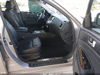 2013 Hyundai Genesis, VIN KMHGC4DH7DU226222. Фото 5 з 6 з аукціону IAAI. Каталог авто зі США OpenDataCar.