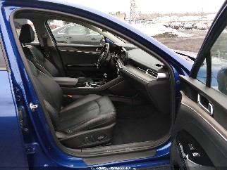 2021 Kia K5, VIN 5XXG34J20MG034392. Фото 5 з 6 з аукціону IAAI. Каталог авто зі США OpenDataCar.