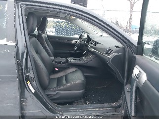 2011 Lexus CT, VIN JTHKD5BHXB2013888. Фото 5 из 6 с аукциона IAAI. Каталог авто из США OpenDataCar.