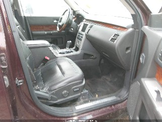 2011 Ford Flex, VIN 2FMHK6DC7BBD21602. Фото 5 з 6 з аукціону IAAI. Каталог авто зі США OpenDataCar.