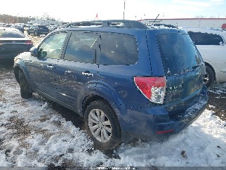 2011 Subaru Forester, VIN JF2SHBDC7BH781686. Фото 3 з 6 з аукціону IAAI. Каталог авто зі США OpenDataCar.