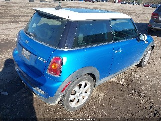 2008 Mini Cooper, VIN WMWMF73588TV34595. Фото 4 з 6 з аукціону IAAI. Каталог авто зі США OpenDataCar.