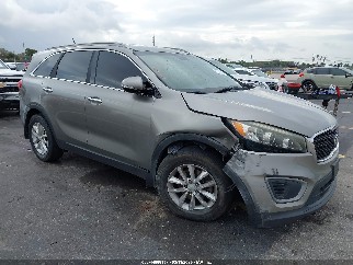 2016 Kia Sorento, VIN 5XYPG4A50GG144325. Фото 1 з 6 з аукціону IAAI. Каталог авто зі США OpenDataCar.