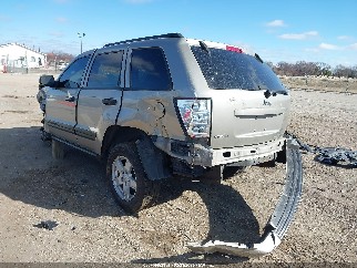 2006 Jeep Grand Cherokee, VIN 1J4GS48K06C359310. Фото 3 з 6 з аукціону IAAI. Каталог авто зі США OpenDataCar.