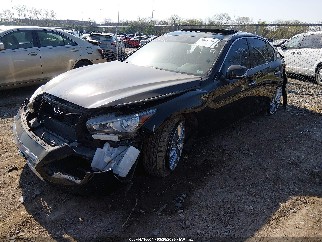 2021 Infiniti Q50, VIN JN1EV7BR9MM750686. Фото 2 з 6 з аукціону IAAI. Каталог авто зі США OpenDataCar.