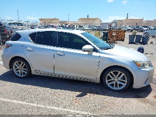 2015 Lexus CT 200h, VIN JTHKD5BHXF2228838. Фото 6 з 6 з аукціону IAAI. Каталог авто зі США OpenDataCar.