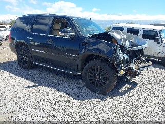 2007 Cadillac Escalade, VIN 1GYFK63897R207995. Фото 1 з 6 з аукціону IAAI. Каталог авто зі США OpenDataCar.