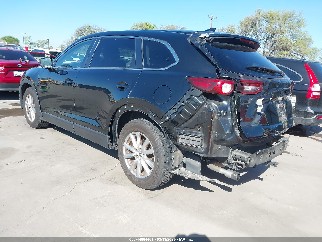 2016 Mazda CX-9, VIN JM3TCABY8G0107764. Фото 3 з 6 з аукціону IAAI. Каталог авто зі США OpenDataCar.