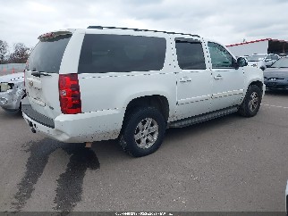 2008 Chevrolet Suburban 1500, VIN 1GNFC16J58J230492. Фото 4 з 6 з аукціону IAAI. Каталог авто зі США OpenDataCar.