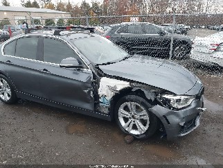 2017 Bmw 3 Series, VIN WBA8D9G38HNU63088. Фото 6 з 6 з аукціону IAAI. Каталог авто зі США OpenDataCar.