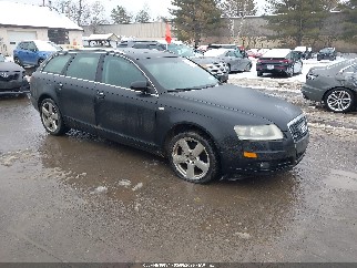 2008 Audi A6, VIN WAUKH74F98N025208. Фото 1 из 6 с аукциона IAAI. Каталог авто из США OpenDataCar.