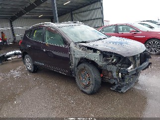 2015 Nissan Rogue, VIN JN8AS5MV3FW251008. Zdjęcie 1 z 6 z aukcji IAAI. Katalog aut z USA OpenDataCar.