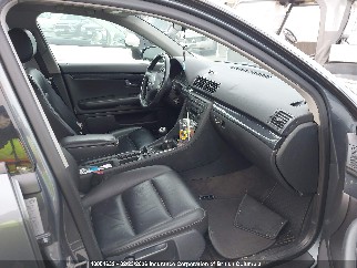 2003 Audi A4, VIN WAULC68E43A164743. Фото 5 из 6 с аукциона IAAI. Каталог авто из США OpenDataCar.