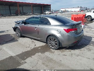 2012 Kia Forte, VIN KNAFW6A33C5490796. Фото 3 з 6 з аукціону IAAI. Каталог авто зі США OpenDataCar.