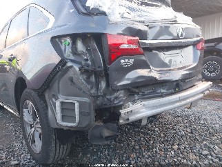 2020 Acura MDX, VIN 5J8YD3H30LL002200. Фото 6 з 6 з аукціону IAAI. Каталог авто зі США OpenDataCar.