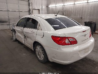 2008 Chrysler Sebring, VIN 1C3LC56KX8N128596. Фото 3 з 6 з аукціону IAAI. Каталог авто зі США OpenDataCar.