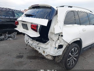 2021 Mercedes-benz GLB-Class, VIN W1N4M4GB4MW105575. Фото 6 з 6 з аукціону IAAI. Каталог авто зі США OpenDataCar.