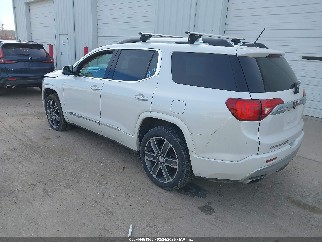 2019 Gmc Acadia, VIN 1GKKNXLS4KZ226089. Фото 3 з 6 з аукціону IAAI. Каталог авто зі США OpenDataCar.