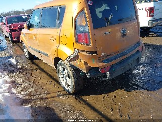 2011 Kia Soul, VIN KNDJT2A28B7317705. Фото 6 з 6 з аукціону IAAI. Каталог авто зі США OpenDataCar.