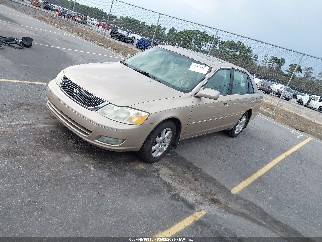 2001 Toyota Avalon, VIN 4T1BF28B61U188120. Фото 2 з 6 з аукціону IAAI. Каталог авто зі США OpenDataCar.