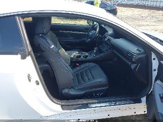 2016 Lexus RC 200t, VIN JTHHA5BC2G5003983. Фото 5 з 6 з аукціону IAAI. Каталог авто зі США OpenDataCar.