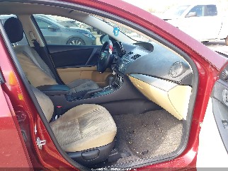 2010 Mazda 3, VIN JM1BL1SF1A1207628. Фото 5 з 6 з аукціону IAAI. Каталог авто зі США OpenDataCar.