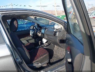 2022 Mitsubishi Mirage, VIN ML32FUFJ9NHF08593. Zdjęcie 5 z 6 z aukcji IAAI. Katalog aut z USA OpenDataCar.