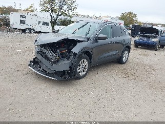 2020 Ford Escape, VIN 1FMCU0G65LUA91464. Zdjęcie 2 z 6 z aukcji IAAI. Katalog aut z USA OpenDataCar.