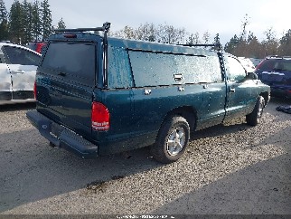 1998 Dodge Dakota, VIN 1B7FL26X8WS512751. Фото 4 з 6 з аукціону IAAI. Каталог авто зі США OpenDataCar.