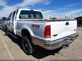 2004 Ford F-250, VIN 1FTNW21P54ED06776. Фото 3 з 6 з аукціону IAAI. Каталог авто зі США OpenDataCar.