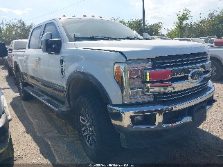 2018 Ford F-250, VIN 1FT7W2BT3JEB56778. Фото 1 из 6 с аукциона IAAI. Каталог авто из США OpenDataCar.