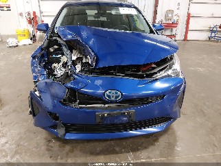 2018 Toyota Prius, VIN JTDKBRFU1J3058054. Фото 6 з 6 з аукціону IAAI. Каталог авто зі США OpenDataCar.