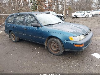 1994 Toyota Corolla, VIN JT2AE09V7R0067317. Фото 1 з 6 з аукціону IAAI. Каталог авто зі США OpenDataCar.